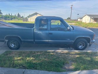 1992 Chevy 1500 5.7 liter