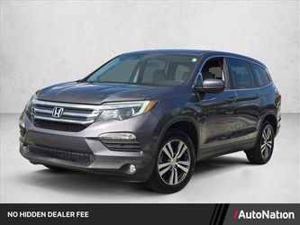 2018 Honda Pilot
