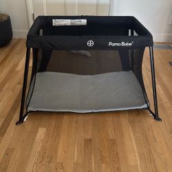 Travel Crib Pamo Babe
