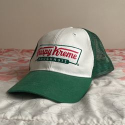 Brand New Krispy Kreme Hat 