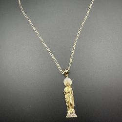 14k Figaro Chain