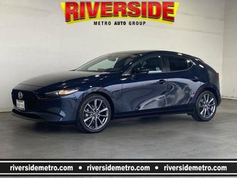 2022 Mazda Mazda3 Hatchback
