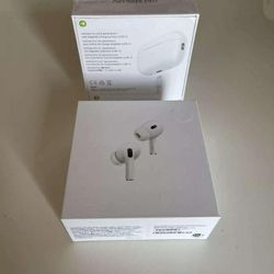 Airpods Pro 2nd GEN Brand NEW