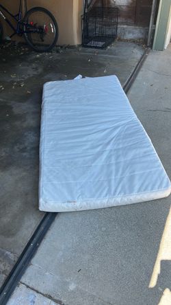 FREE Thin IKEA twin mattress