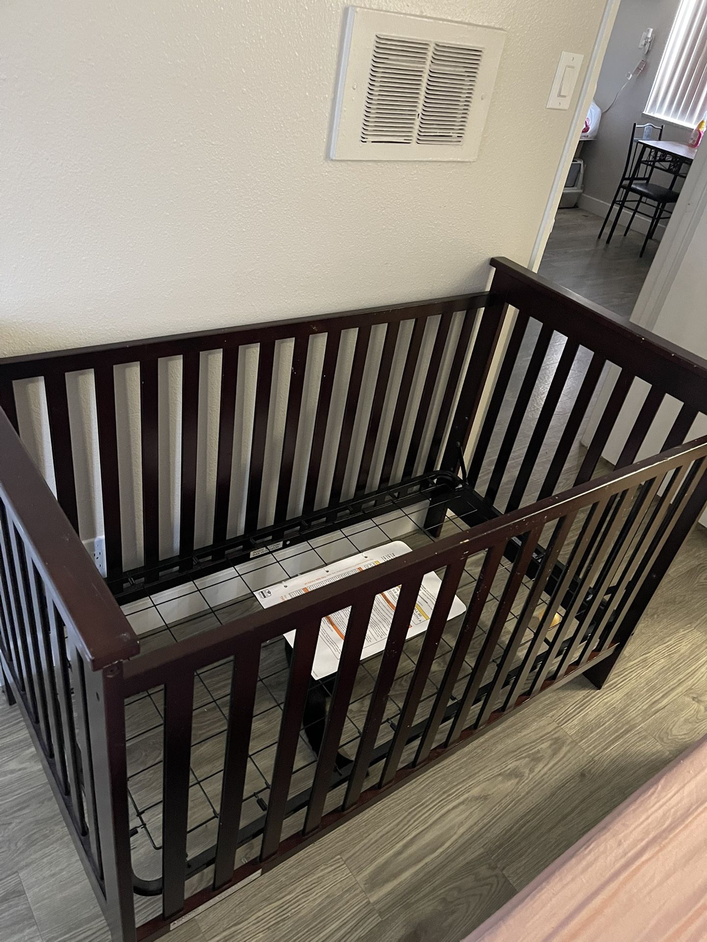 Baby Crib