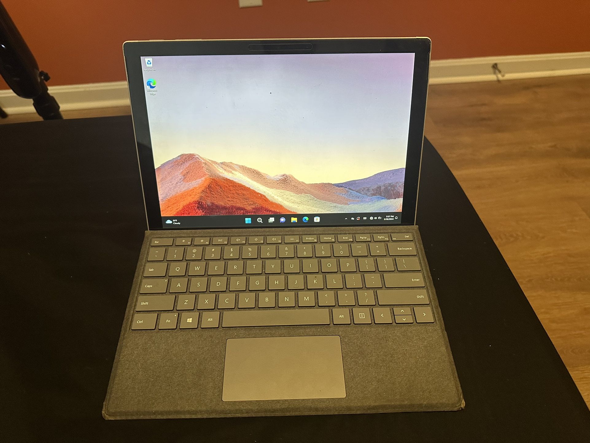 Microsoft Surface Pro 7