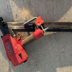 Senco Strap-tite MC Nailer