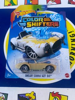 Hot Wheels Color Shifters Nitro DoorSlammer