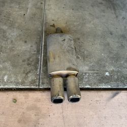 Exhaust Muffler