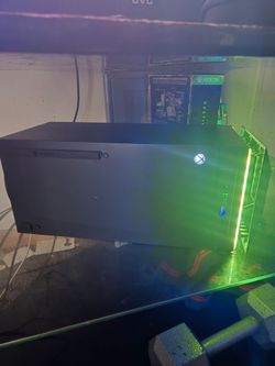 Xbox series x 2 Tb memory w elite series 2 controller