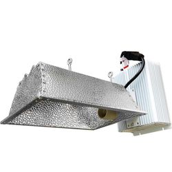 FloraGear 2-in-1 Hanging Grow Light