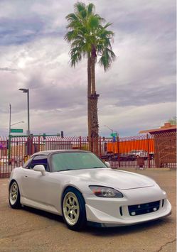 Honda S2000 AP2 spare parts : CR Bumper Ballade, Fender and Door GPW