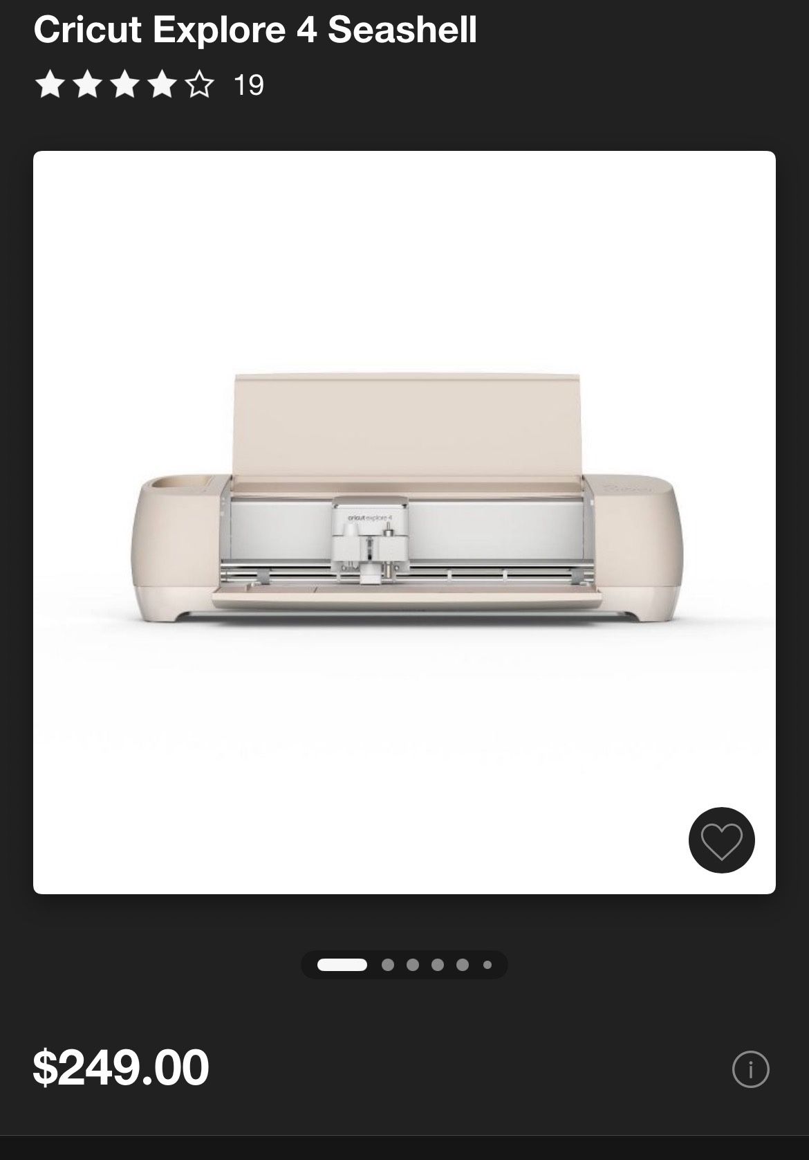 Cricut 4