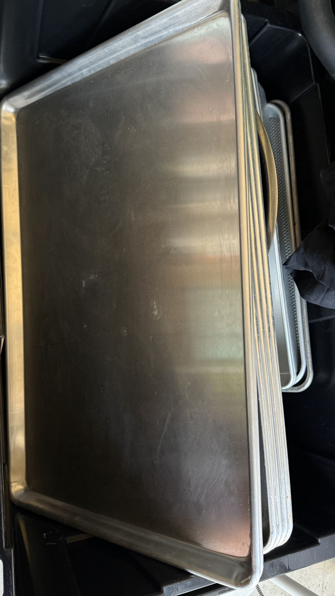Full Baking Sheet Trays