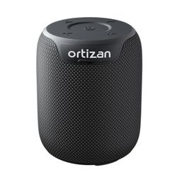 Ortizan Portable Bluetooth Speaker with Big Sound,Punchy Bass