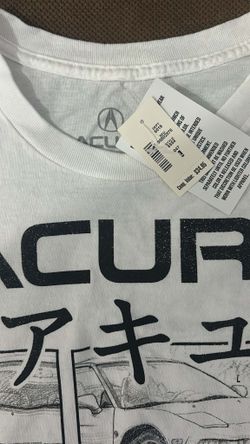 Acura NSX Shirt Size L