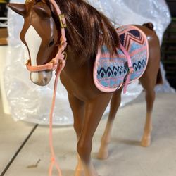 Our Generation 18” Doll Horse Foal
