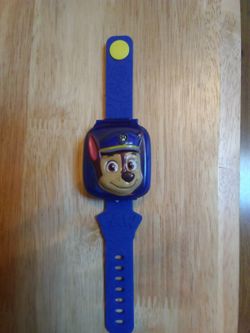 Vtech Paw Patrol Watch