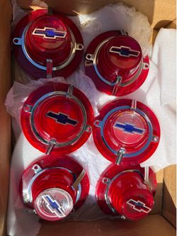 Chevy impala - Bow tie Rear Lenses
