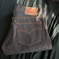 Grey Levi’s 501 30 30 
