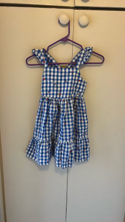 Vestido para niña