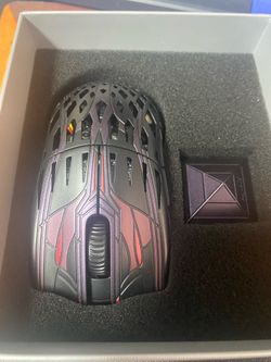 PWNAGE Trinity Gaming Mouse - Sakura Samurai