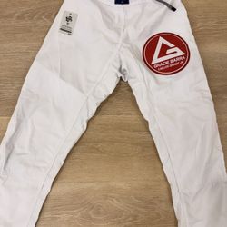Vanguard x Gracie Barra Gi Pants A1