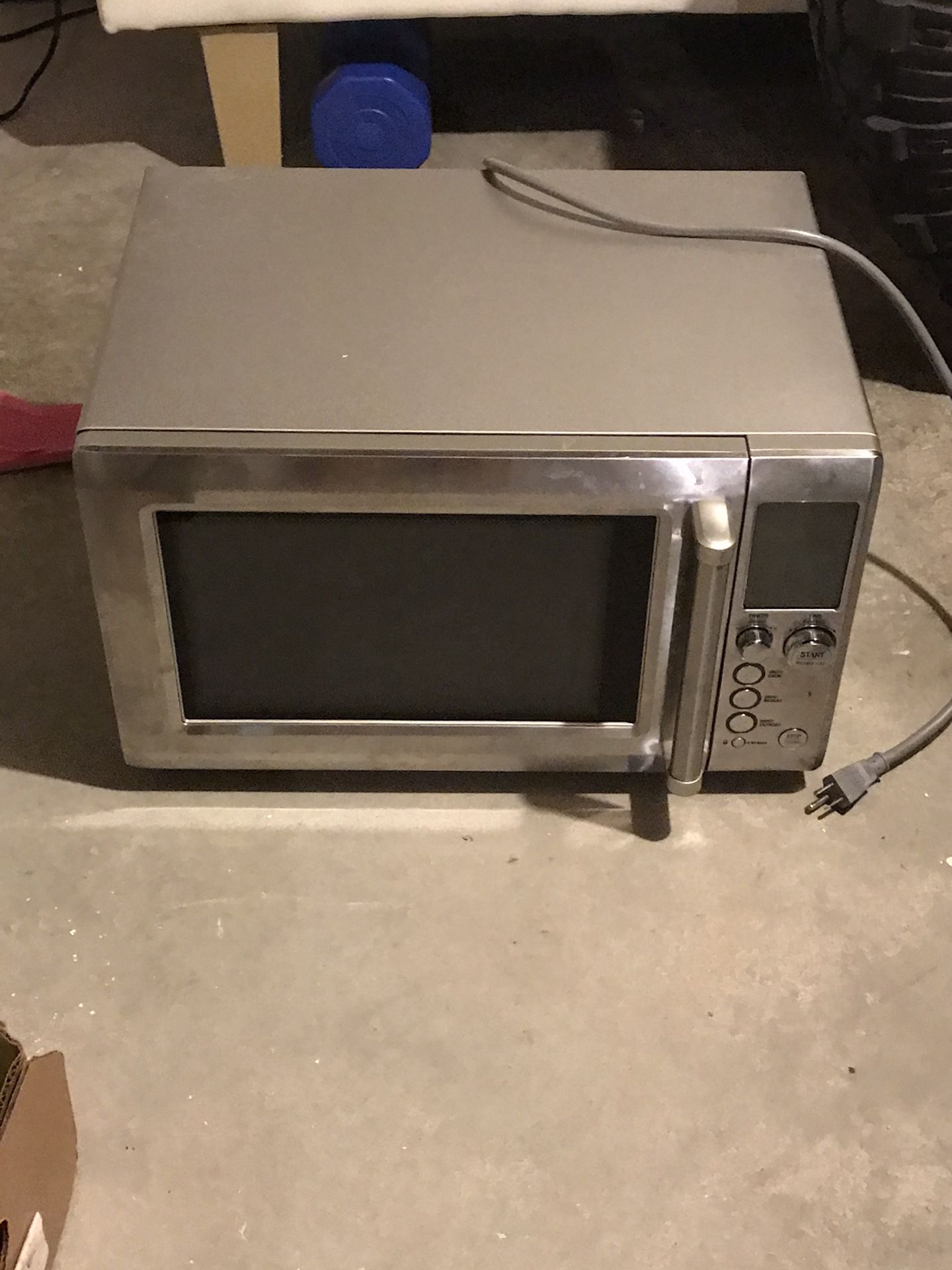 digital microwave