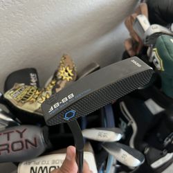 Bettinardi BB-8F Golf Club Putter