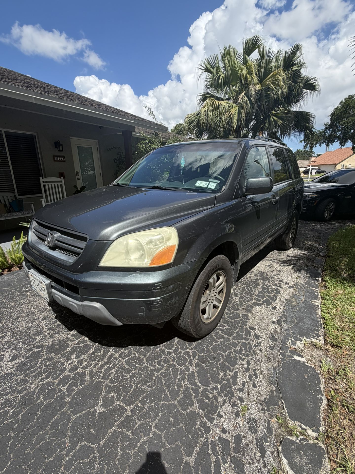 2005 Honda Pilot