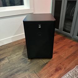 MK 350 THX SUB Woofer 