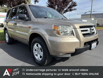 2006 Honda Pilot LX