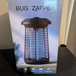 Bug zapper