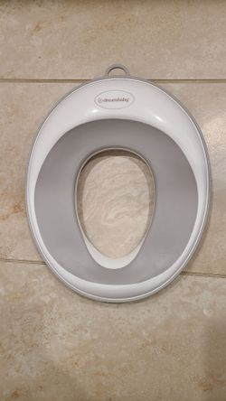 Dreambaby Easy Potty Training Toilet Seat Topper