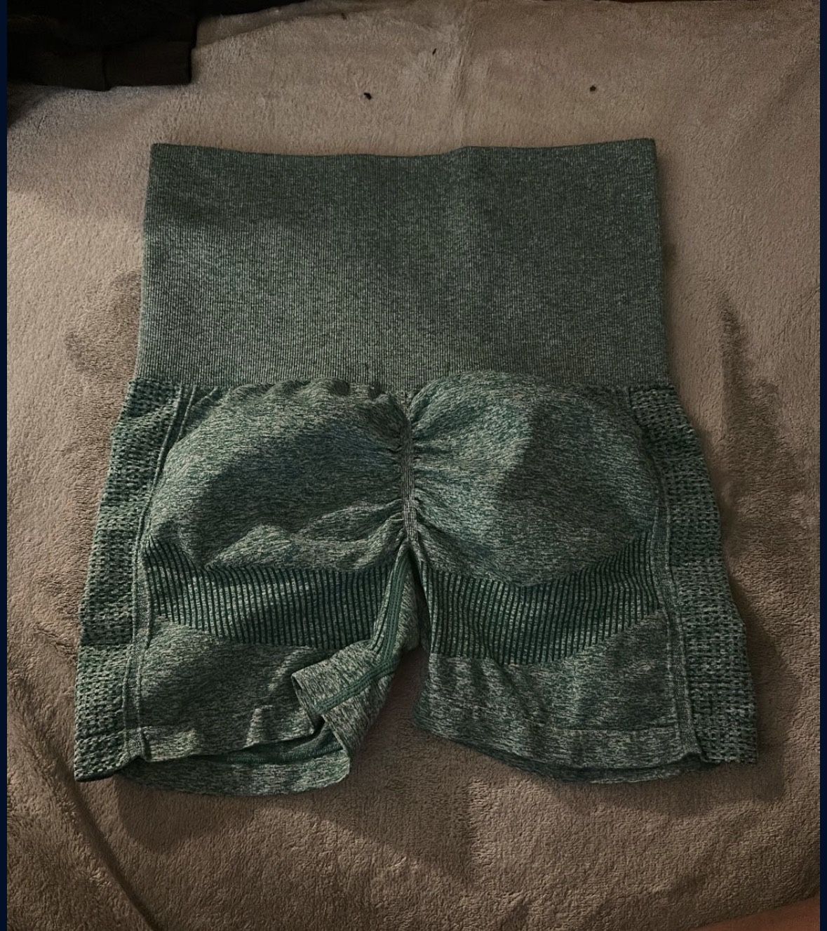 butt scrunch shorts