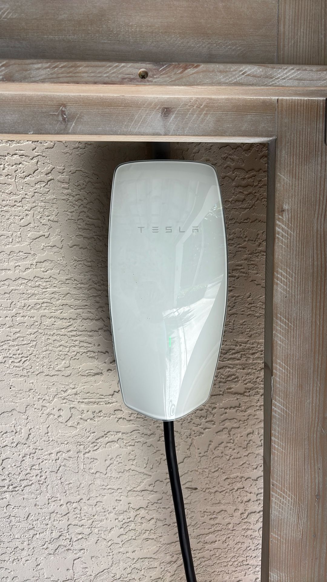 Tesla Wall Charger