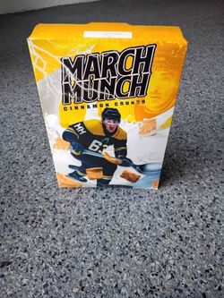Collectible cereal
