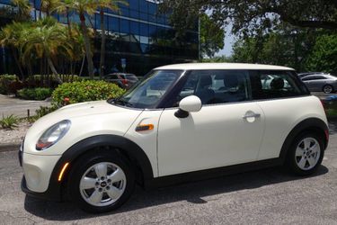 2015 Mini Hardtop