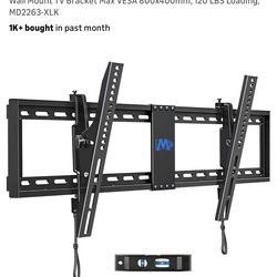 TV Mount for 42-86” TVs