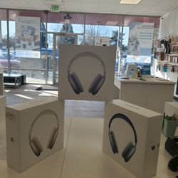 Apple Airpods Max - Brand New