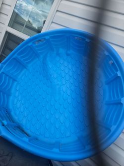 Wading Pool (never used)