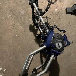 Thule Bike Rack