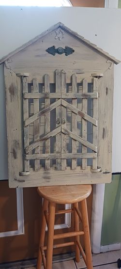Wall Wood Decor