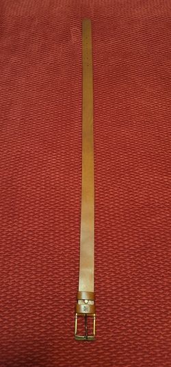 FIRENZE Italian Leather Belt