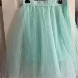 Tulle Skirts(4) Size Medium $10 Per Item
