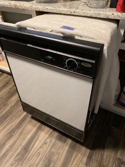 Whirlpool dishwasher