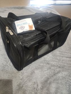 Sherpa Dog/Cat Carrier