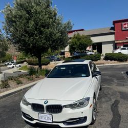 2013 BMW 3 Series