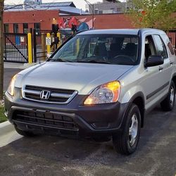 2004 Honda Cr-v