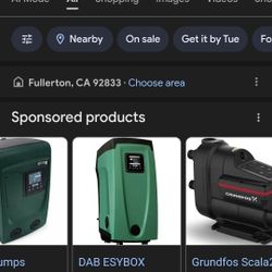 Dab Esybox Water Pressure Booster Pump